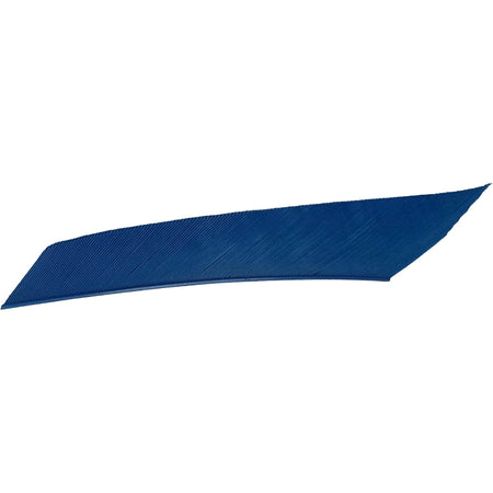 Gateway Mako Denim Arrow Feathers 3.125 in. LW Pack of 50
