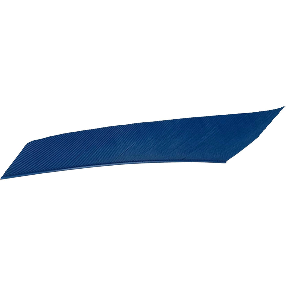 Gateway Mako Denim Arrow Feathers 3.125 in. LW Pack of 50