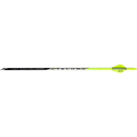 Black Eagle Talon Crested Hunting Target Arrows .001 500 6-Pack