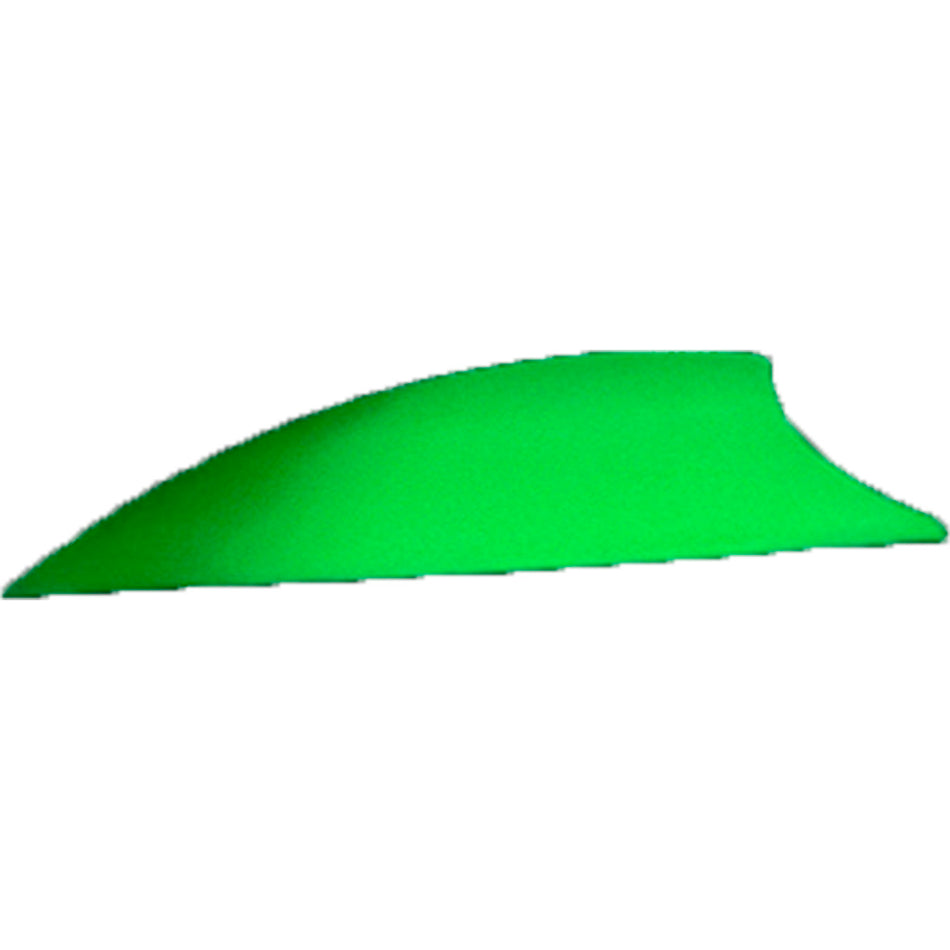 Flex-Fletch Glow in the Dark Archery Vanes Set of 36