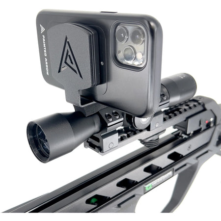 Painted Arrow Max Pro X Crossbow Magnetic Smartphone Filming Mount