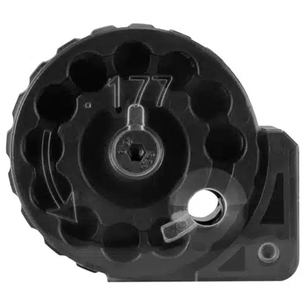 Umarex KOMPLETE .177 Cal 12-Round Rotary Pellet Magazine 2-Pack for NCR Air Rifle 2251557