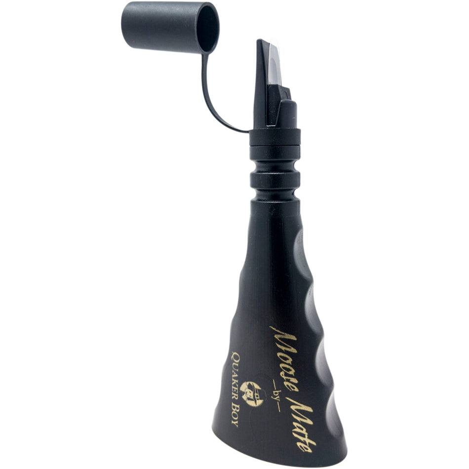 Quaker Boy Moose Mate Hunting Call with Protective Cap