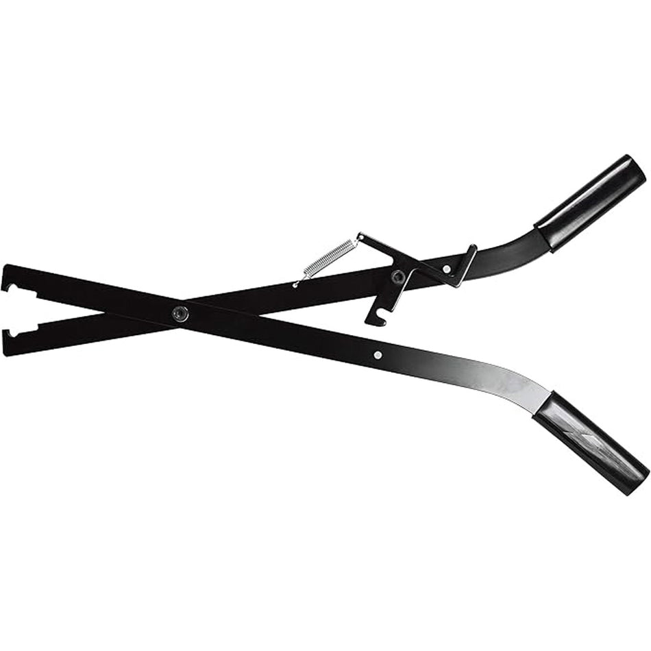 Bridger Trap Setter Tool - Self-Locking 24 Inch Design