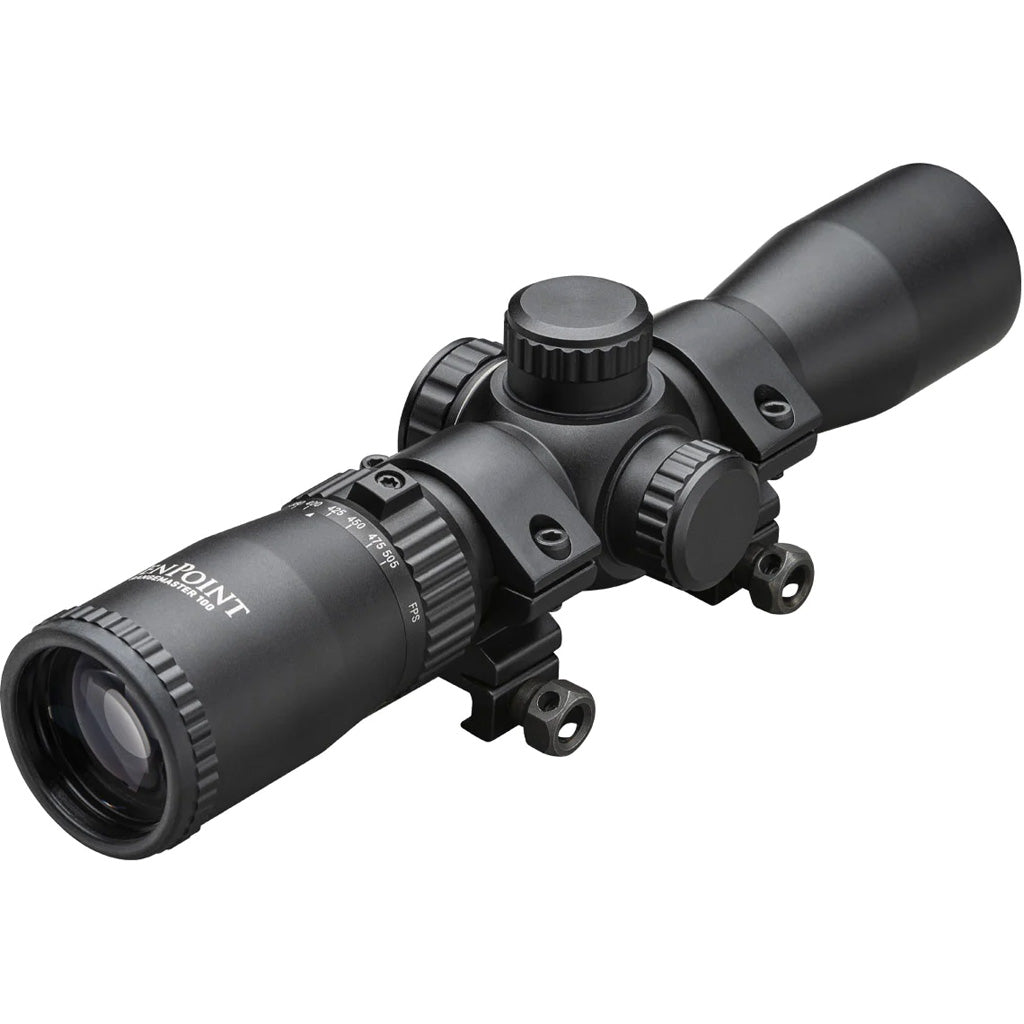 TenPoint RangeMaster 100 2-7x32 Scope Vektra Edition