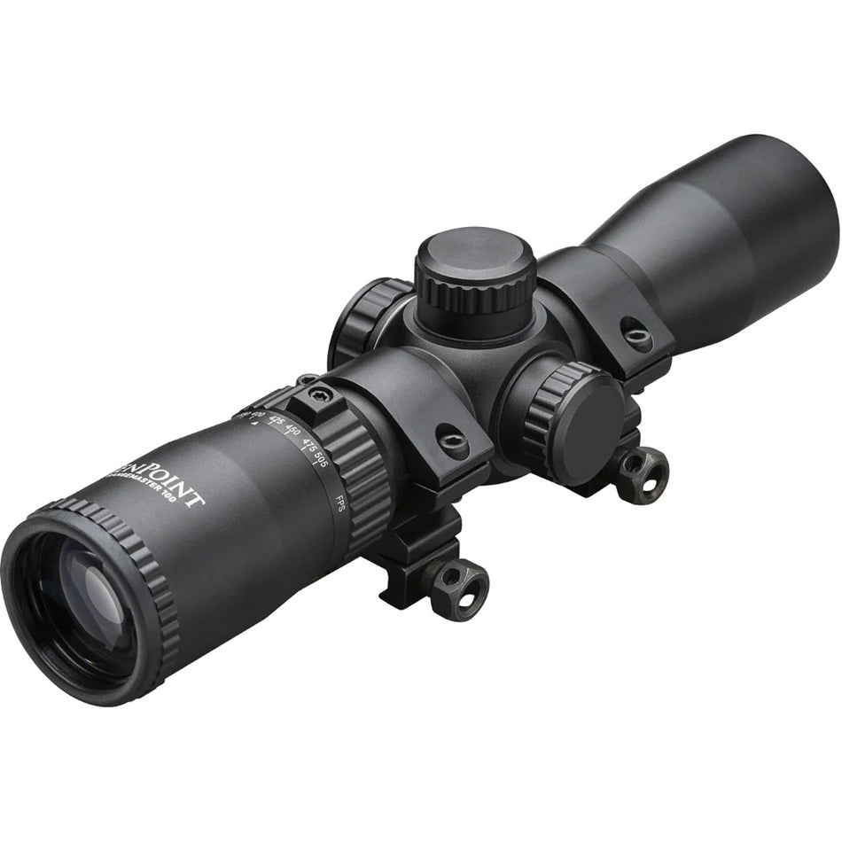 TenPoint RangeMaster 100 2-7x32 Scope Vektra Edition