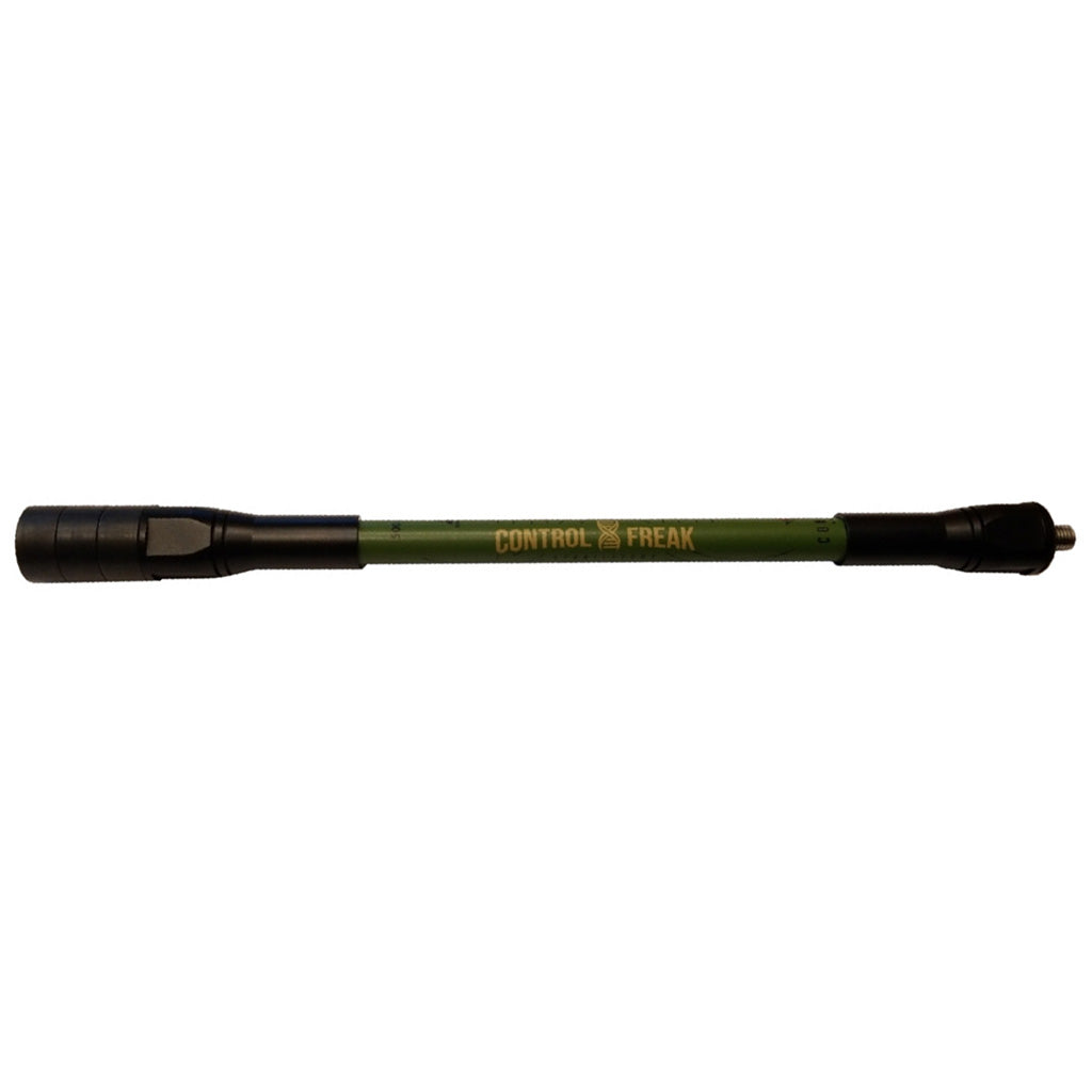 Conquest Control Freak .500 Carbon Hunting Stabilizer Drab Green 10 in.