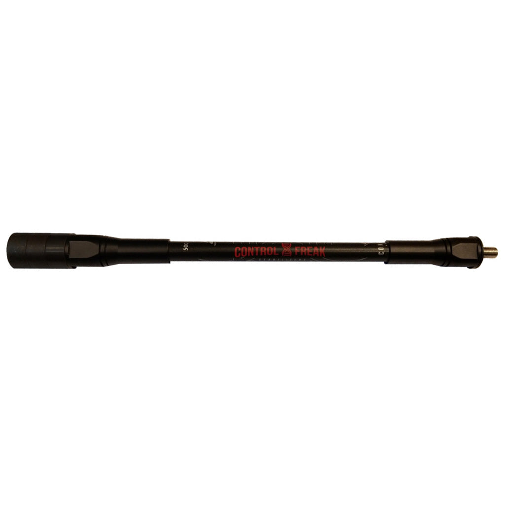 Conquest Control Freak .500 Carbon Hunting Stabilizer Black 12 in.
