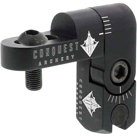 Conquest MOAB Rear Offset V-Bar Bracket V-Lock RH Adjustable