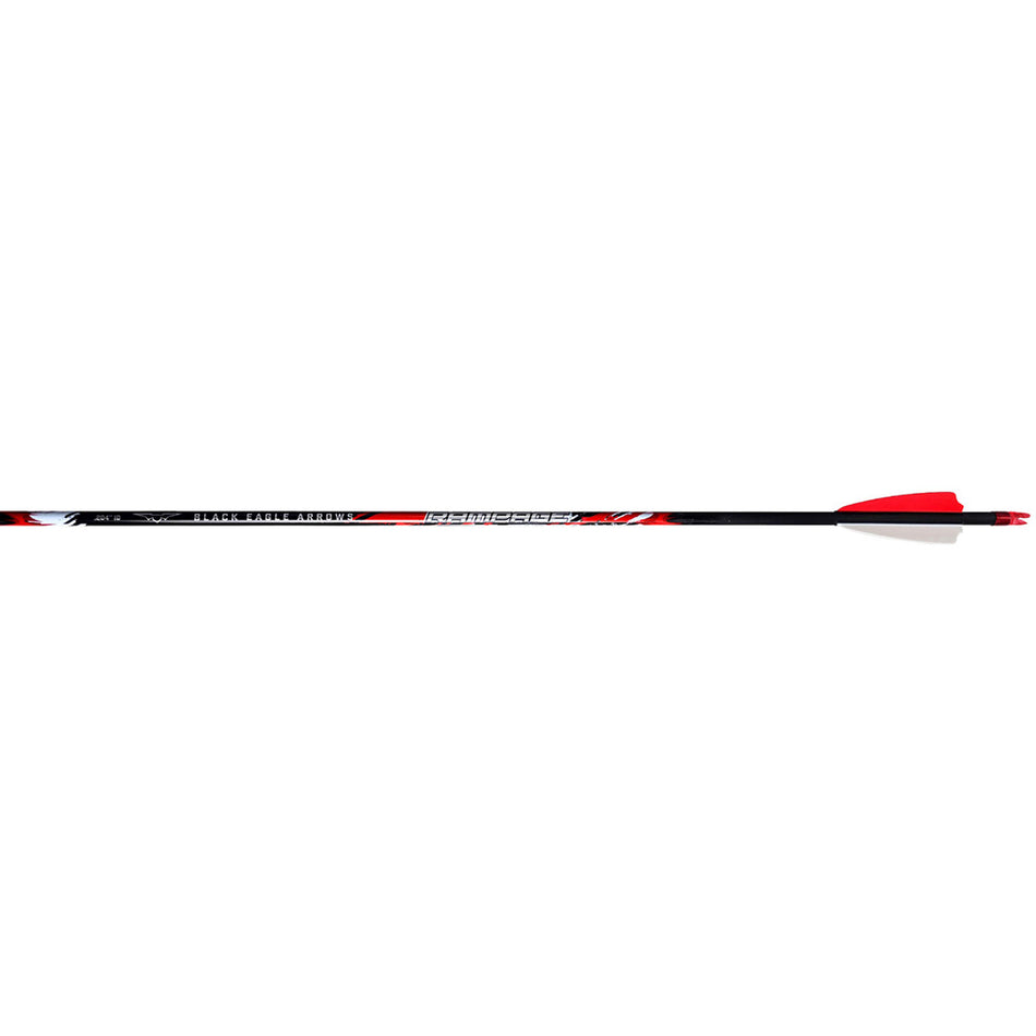 Black Eagle Rampage 300 Spine .003 2.5 in. Shield Vane Arrows 6 Pack