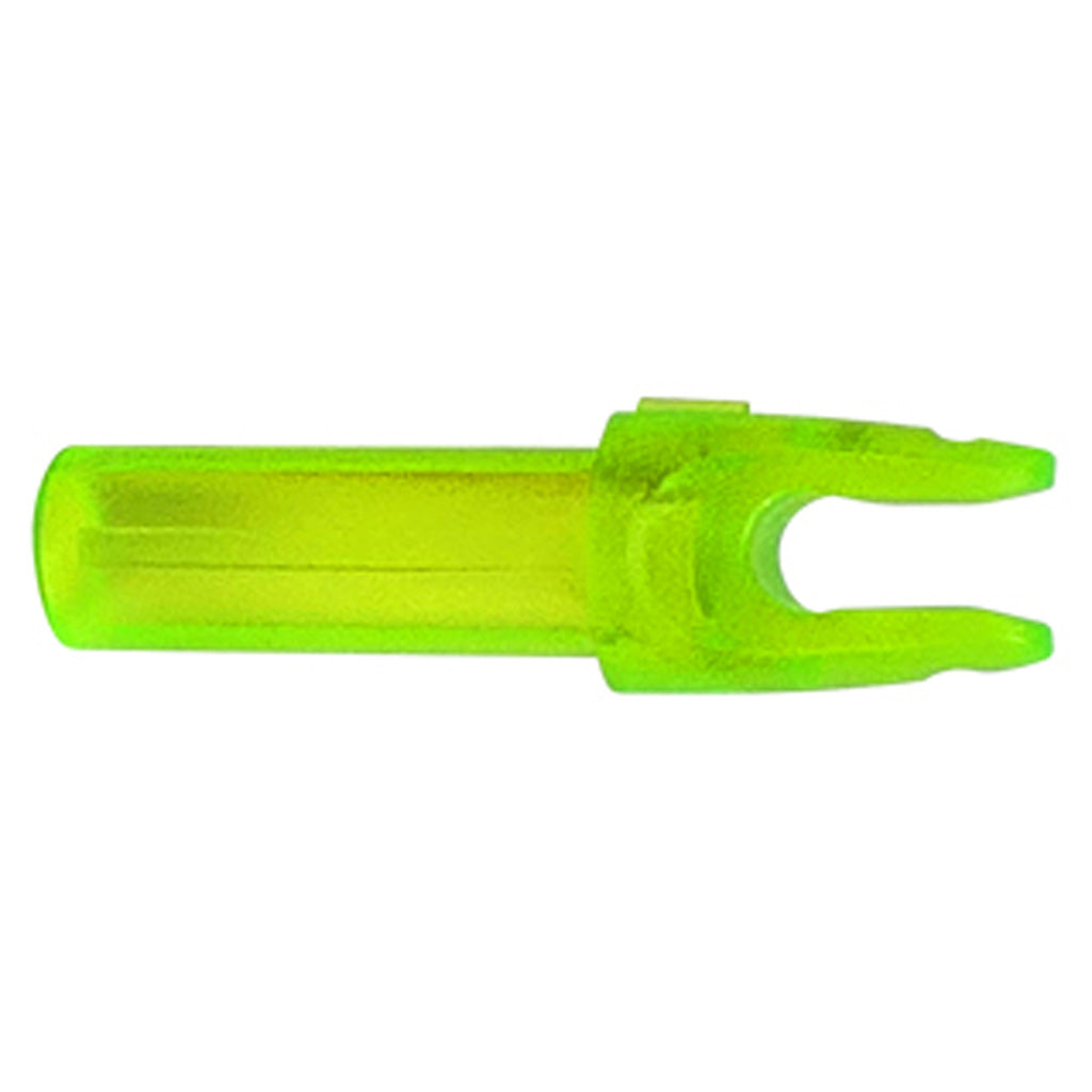 Black Eagle SPT Polycarbonate Nocks Flo Green 12 pk.