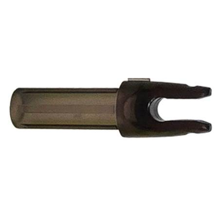 Black Eagle SPT Polycarbonate Nocks Smoke 12 pk.
