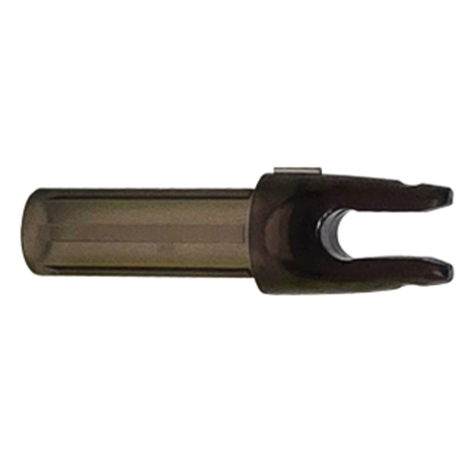 Black Eagle SPT Polycarbonate Nocks Smoke 12 pk.