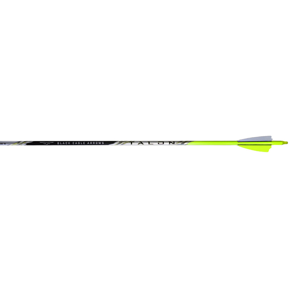 Black Eagle Talon .001 Straightness 300 Spine 2.5 in. Shield Vanes 6 pk.
