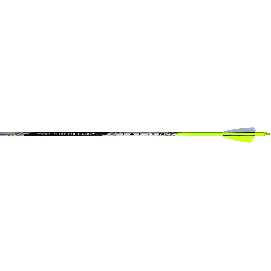 Black Eagle Talon .003 Straightness 350 Spine 2.5 in. Shield Vanes 6 pk.