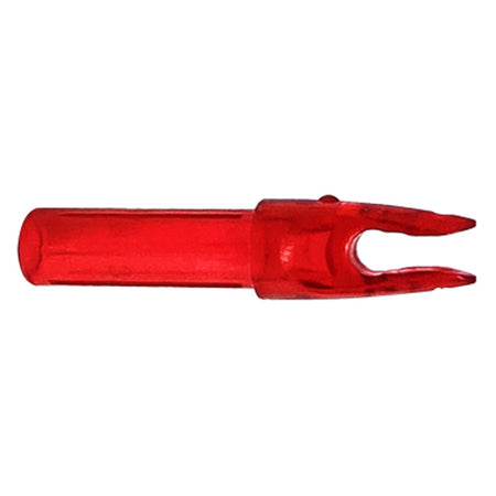 Black Eagle Vintage Traditional Nocks Red 12 pk.