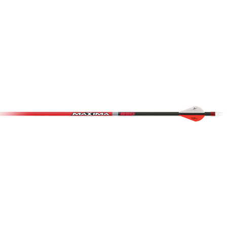 Carbon Express Maxima Red Arrow Set Spine 300, Pack of 6