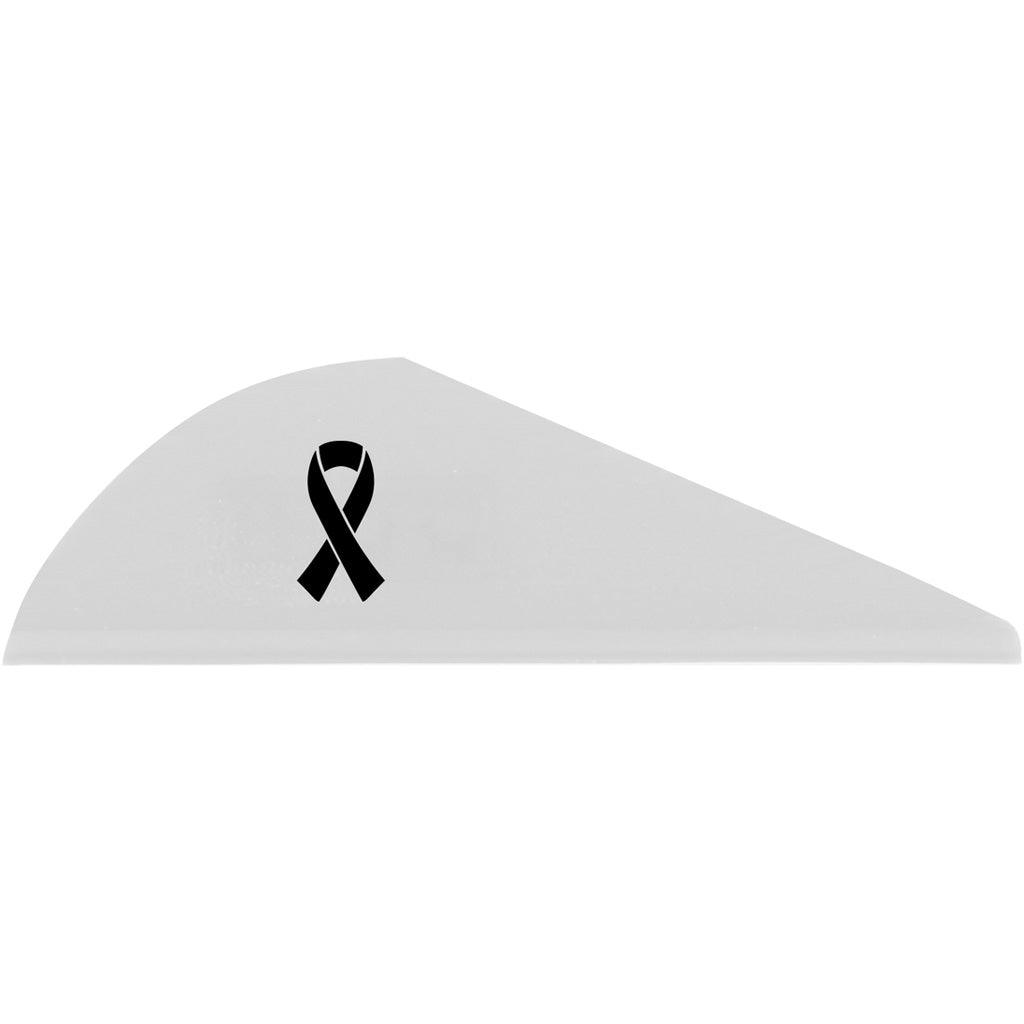 Bohning Blazer Vanes 36 pk. Awareness White