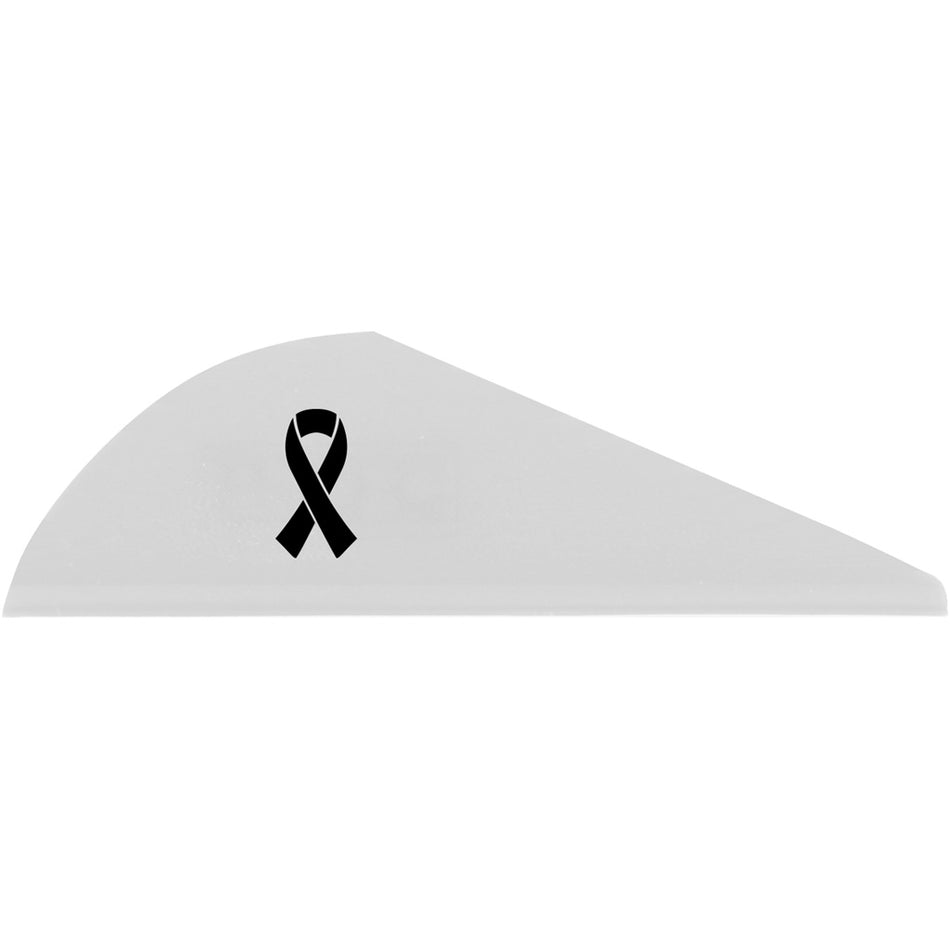 Bohning Blazer Vanes 36 pk. Awareness White