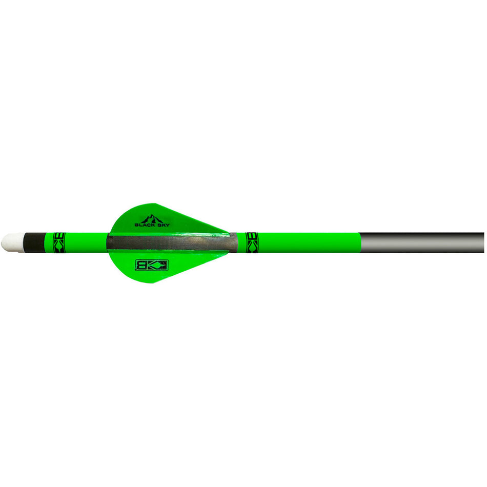Bohning Crossbow Wraps 6 pk. Neon Green