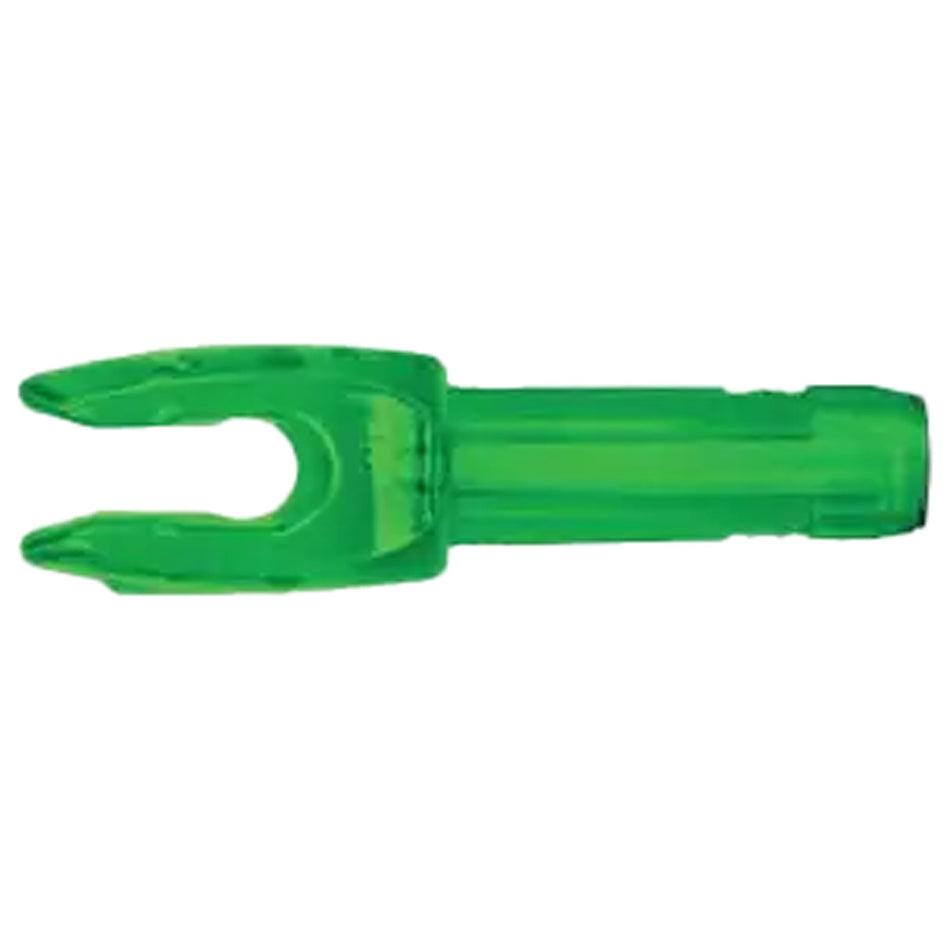 Easton 5mm MicroLite Green Arrow Nocks 12-Pack