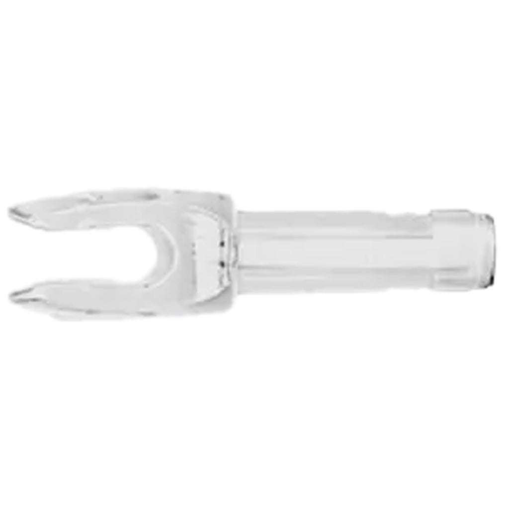 Easton 5mm MicroLite White Arrow Nocks 12-Pack