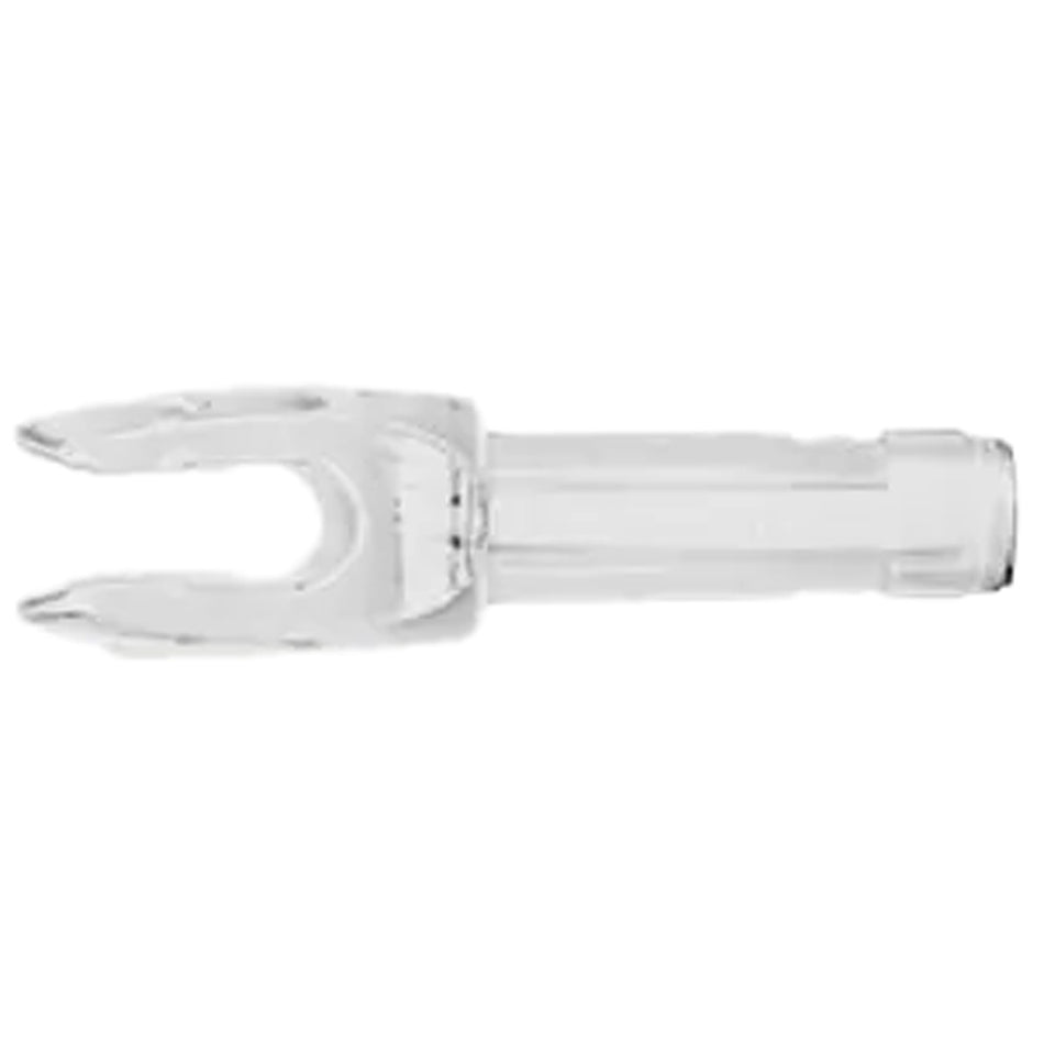 Easton 5mm MicroLite White Arrow Nocks 12-Pack