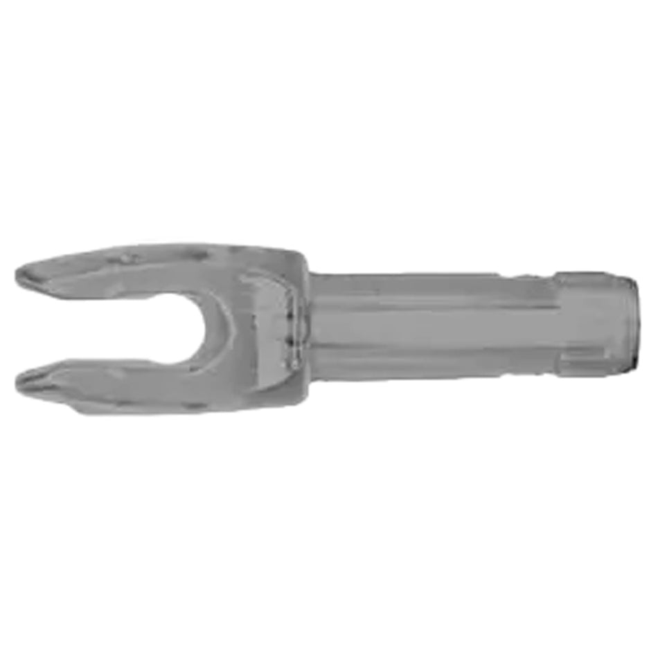 Easton 5mm MicroLite Smoke Arrow Nocks 12-Pack
