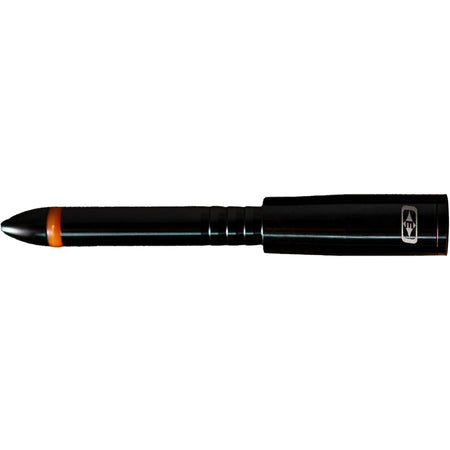 Easton 5mm Aluminum Match Grade Half Outs #1.5 6-Pack