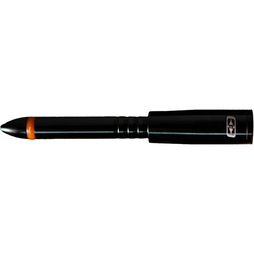 Easton 5mm Aluminum Match Grade Half Outs #3 6-Pack