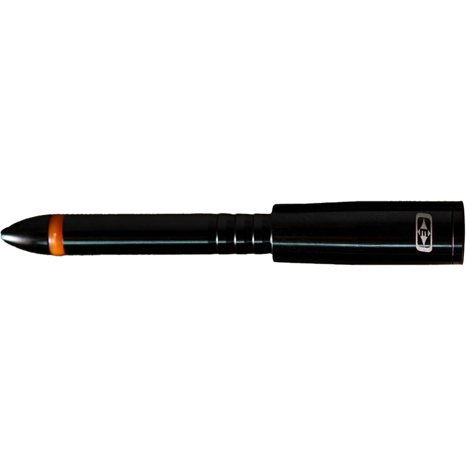 Easton 5mm Aluminum Match Grade Half Outs #6 6-Pack