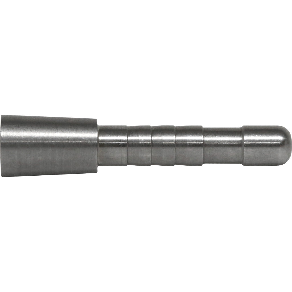 Easton 5mm Steel Arrow Half Outs #1 12-Piece Pack