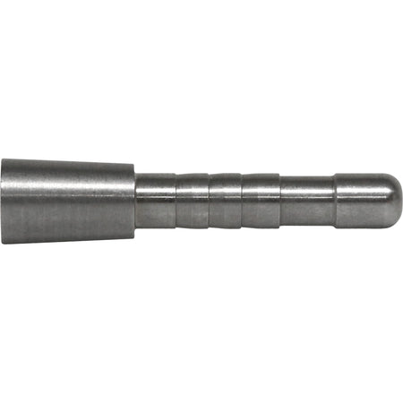 Easton 5mm Steel Arrow Half Outs #1 12-Piece Pack