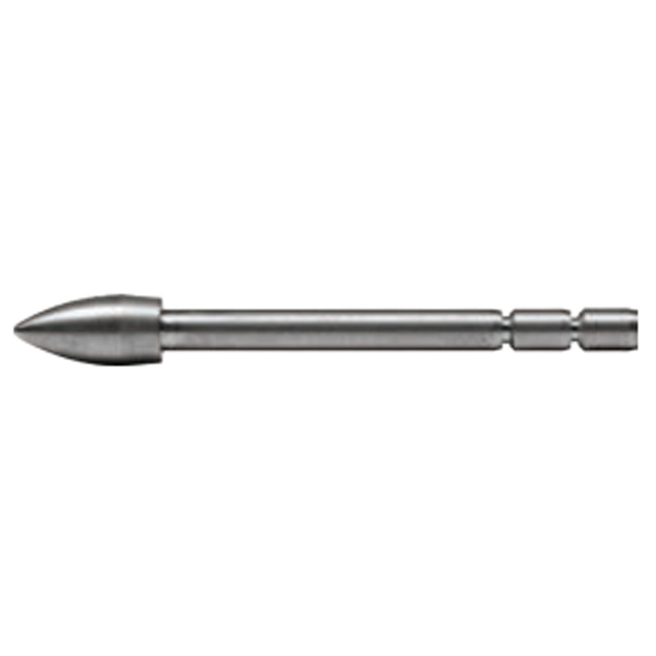 Easton X10 Tungsten 3.2mm Points 100 gr. 12-Piece Pack