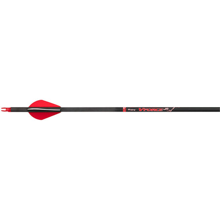 Victory V-Force Jr Carbon Arrow 6pk Youth