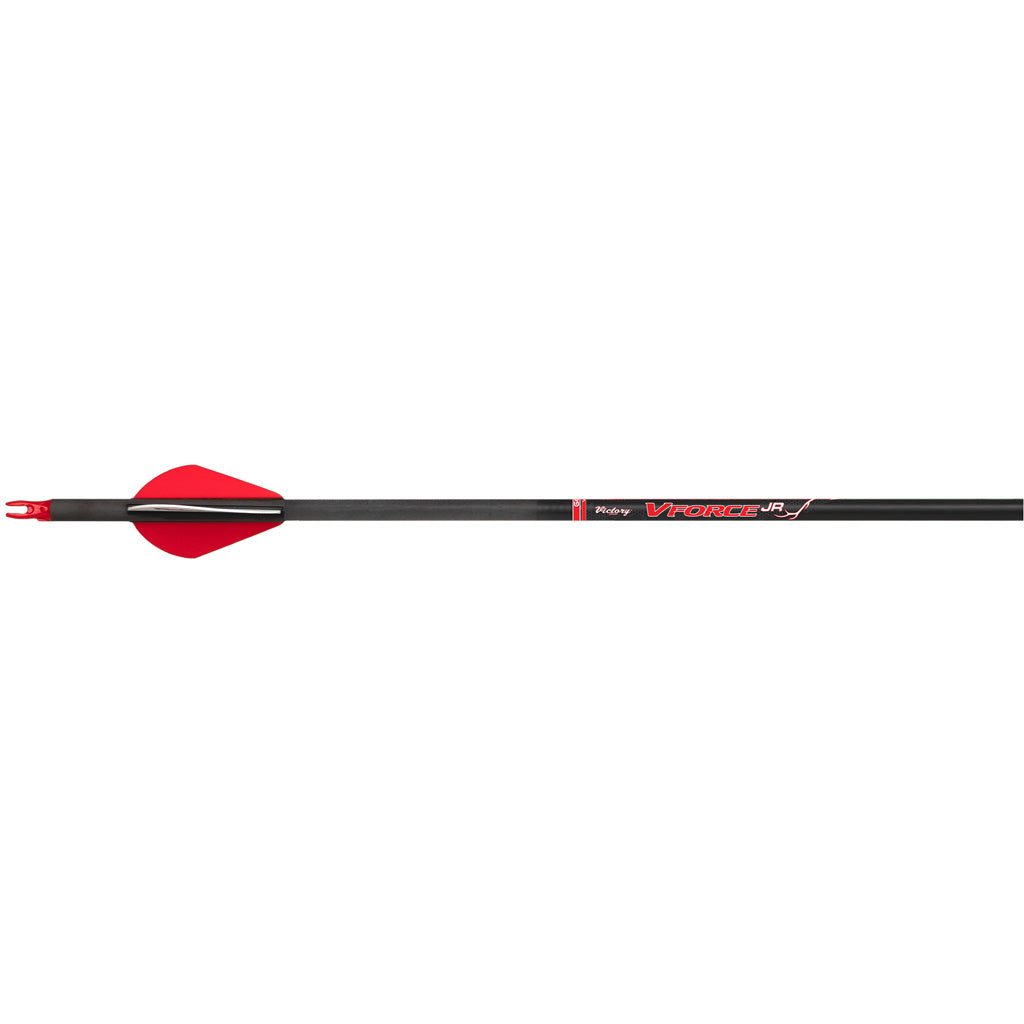 Victory V-Force Jr Carbon Arrow 36pk Youth