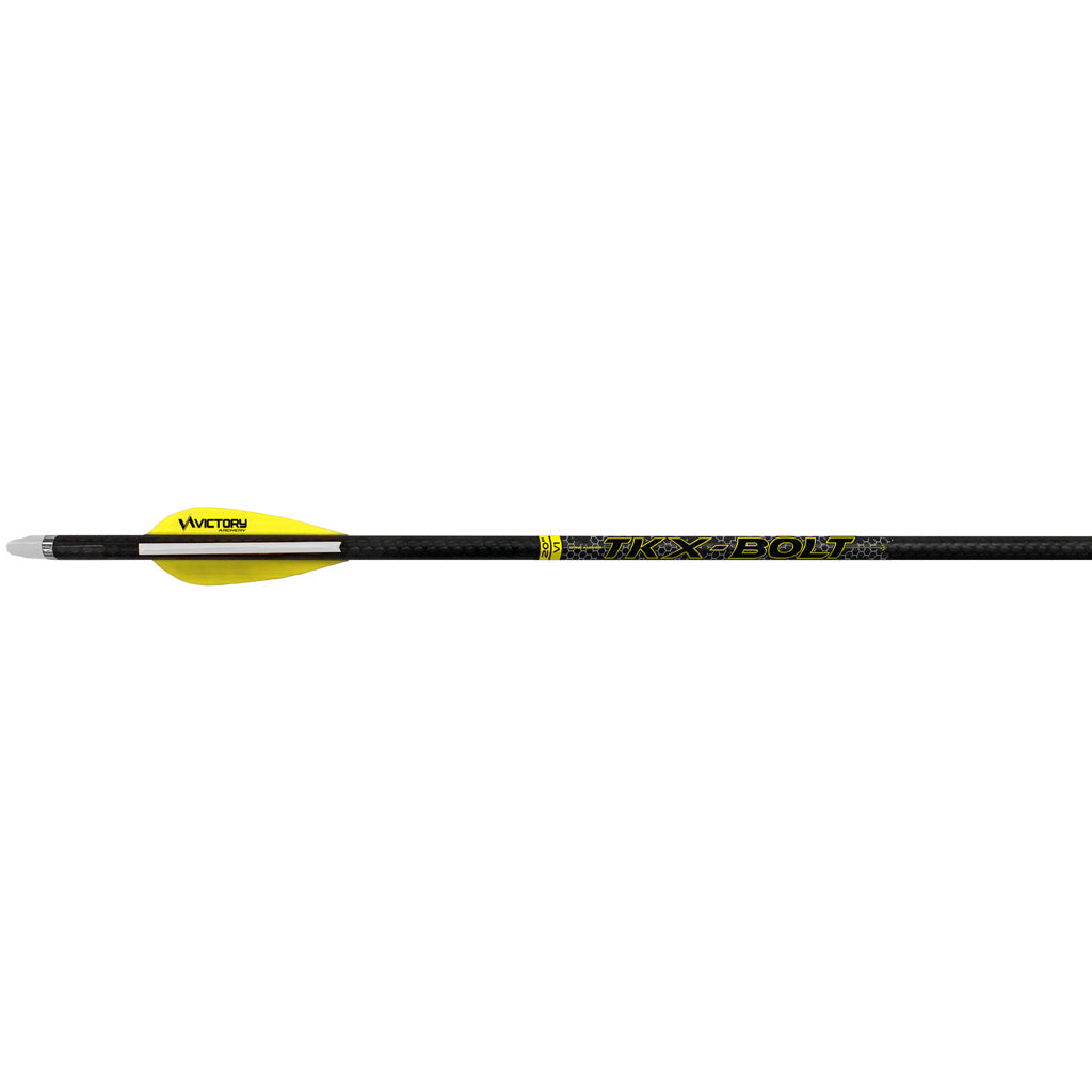 Victory TKX Elite 22in Catch Nock Crossbow Bolts 3pk