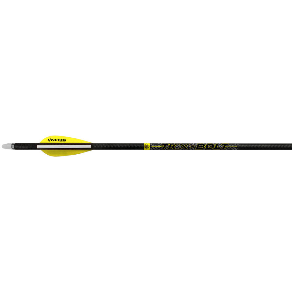 Victory TKX Elite 22in Catch Nock Crossbow Bolts 3pk
