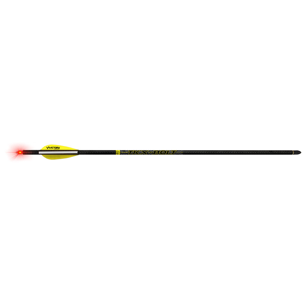 Victory TKX Elite 22in Lighted Nock Crossbow Bolts 3pk