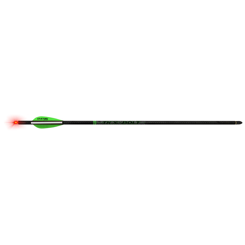 Victory TKX Gamer 20" Crossbow Bolts w/ Lighted Nocks 3 pk.