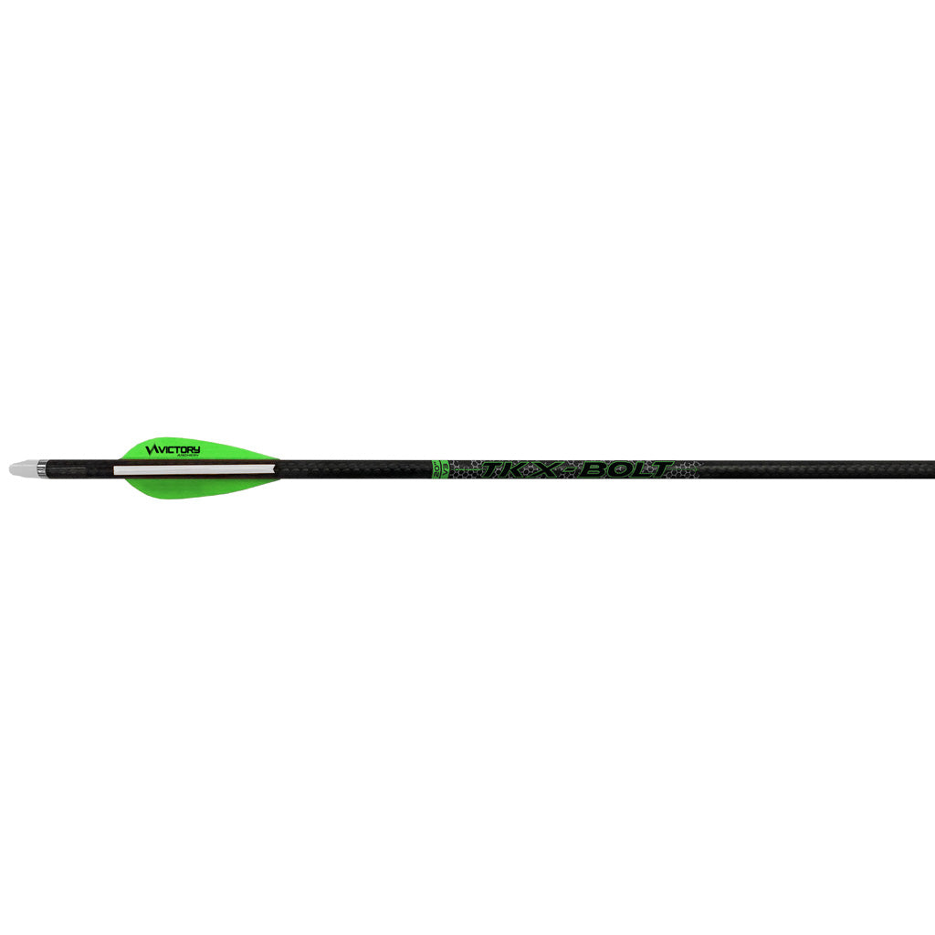 Victory TKX Gamer 22" Crossbow Bolts w/ Catch Nocks 3 pk.