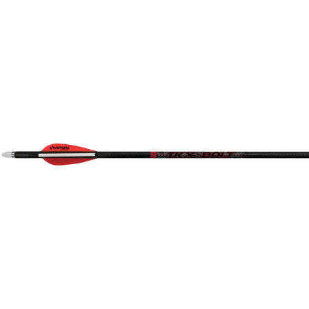 Victory TKX Sport 20" Crossbow Bolts w/ Catch Nocks 3 pk.
