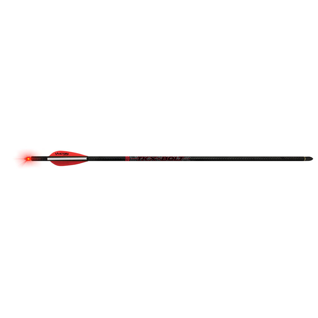 Victory TKX Sport 22" Crossbow Bolts w/ Lighted Nocks 3 pk.