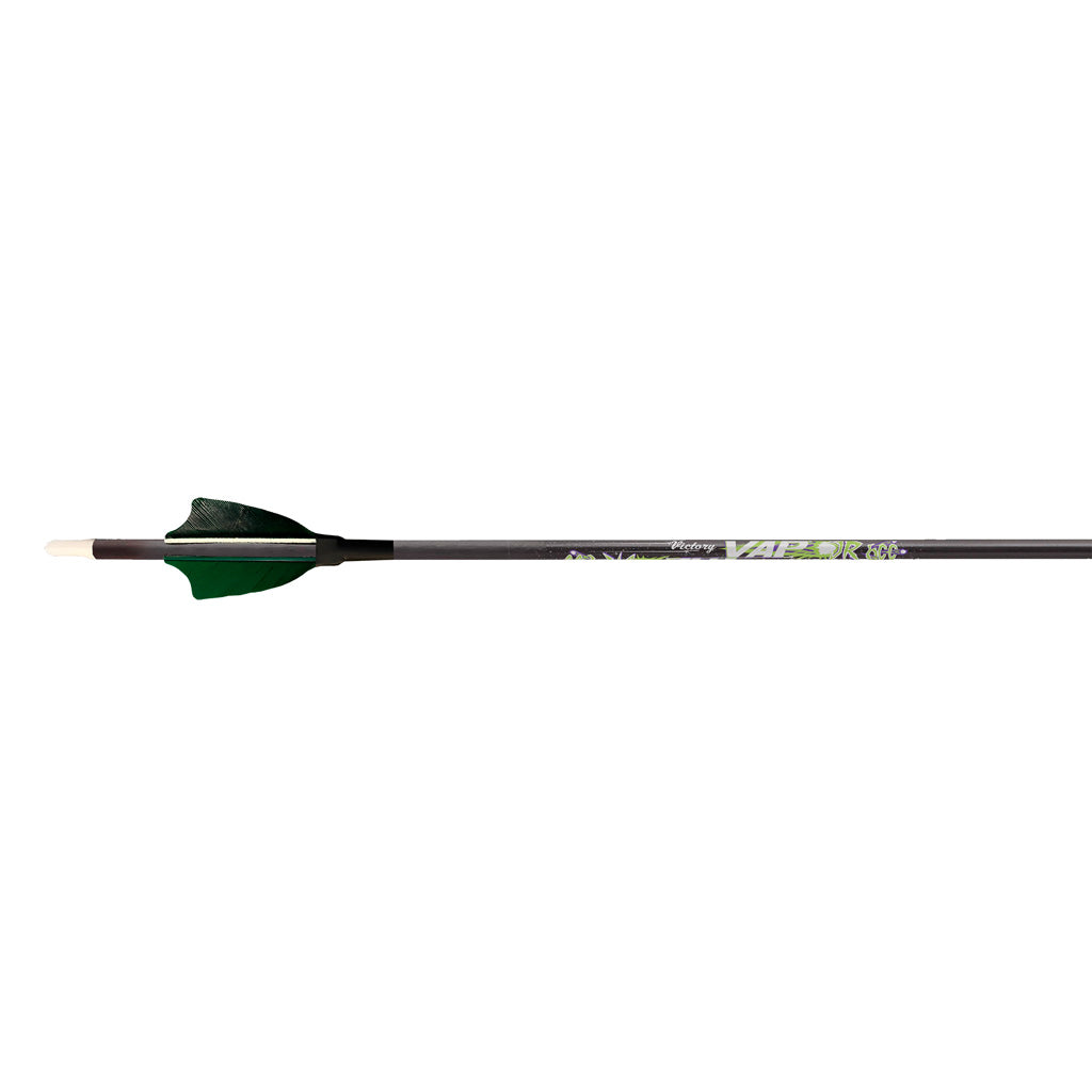 Victory VAP Junior Youth Feather Fletched Arrows 36 pk. 800 Spine