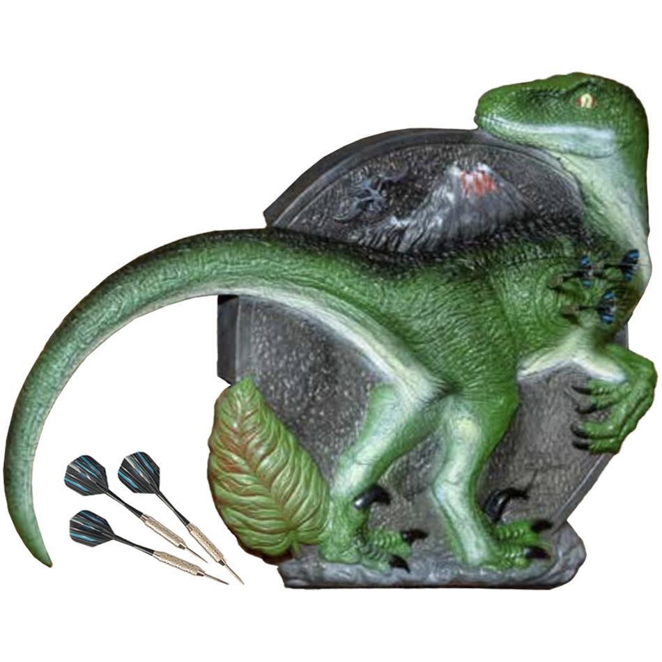 Rinehart Raptor Hunt Series Dartboard for Game Rooms