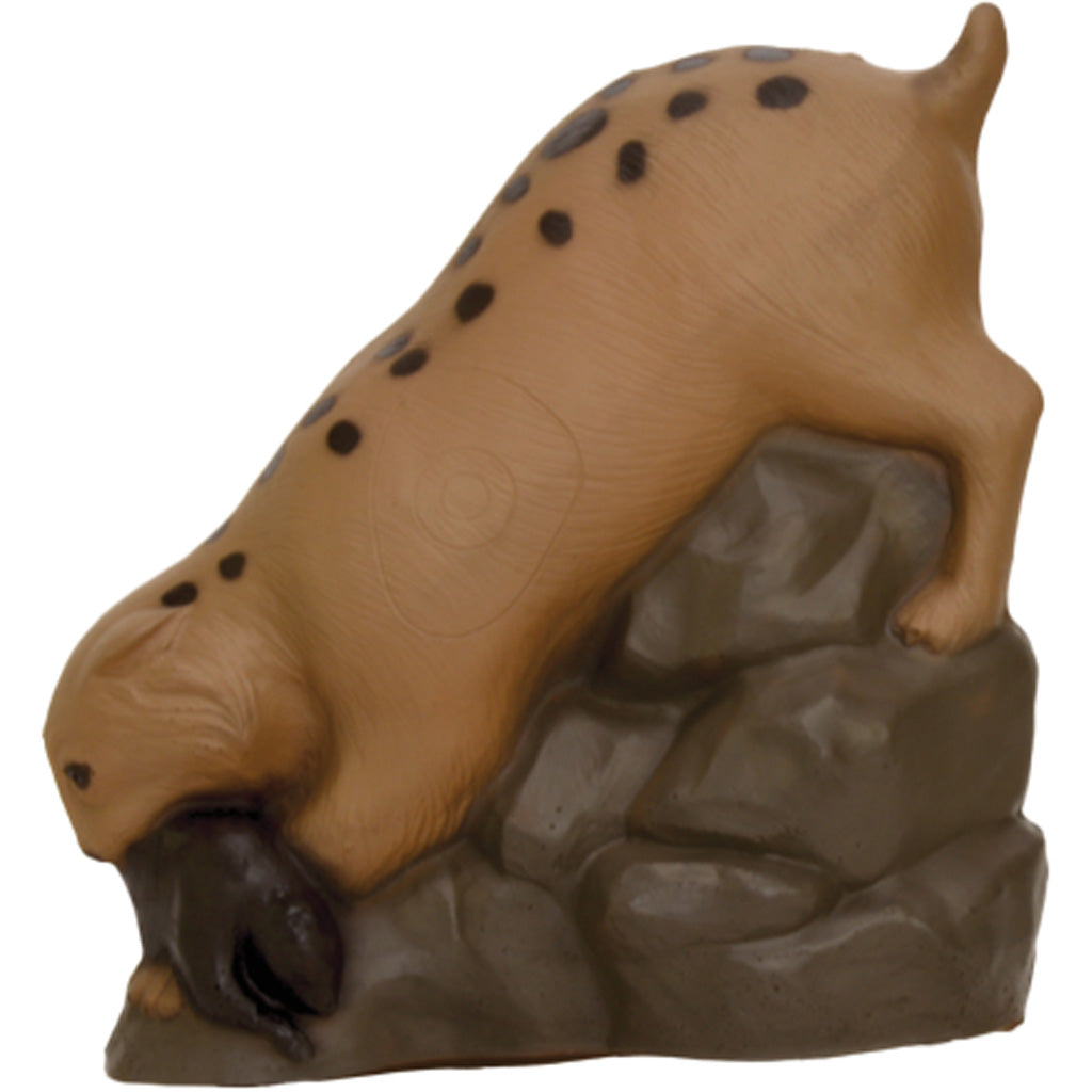 Delta Backyard Bobcat 3D Archery Shooting Target