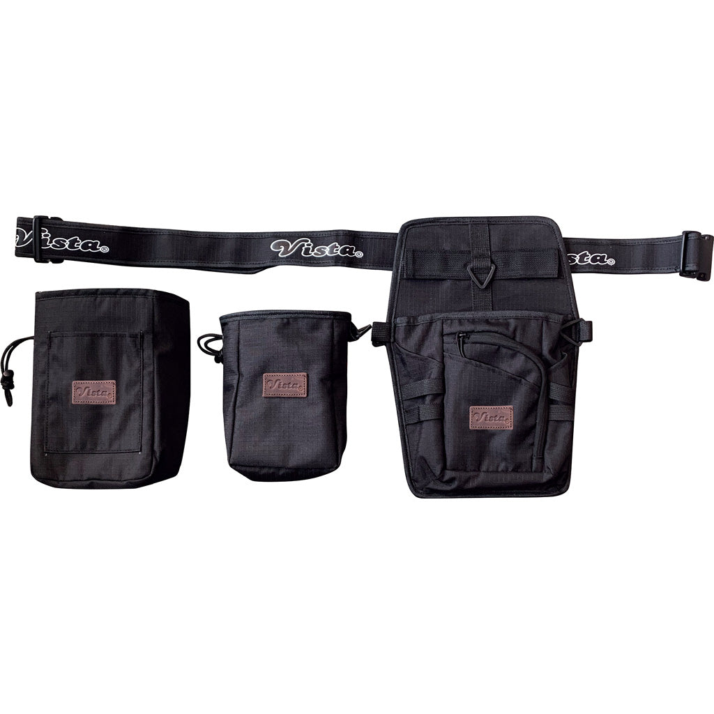 Vista Archery Sniper Quiver System in Black