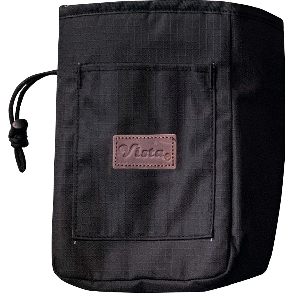 Vista Black Archery Quiver Water Bottle Attachment Pouch