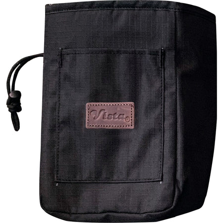 Vista Black Archery Quiver Water Bottle Attachment Pouch