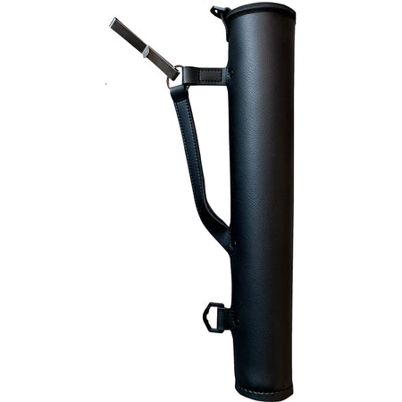 Vista Archery Trio Quiver in Black